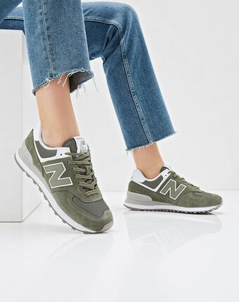 Миниатюра фотографии Кроссовки new balance