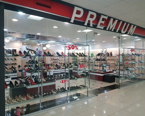 Фотография обувного магазина Premium