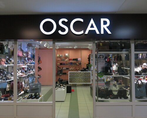Фотография обувного магазина Oscar