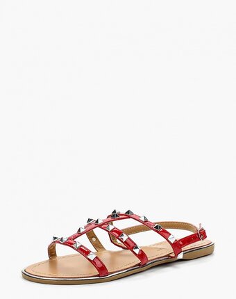 Миниатюра фотографии Сандалии la bottine souriante