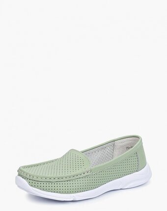 Миниатюра фотографии Мокасины zenden comfort