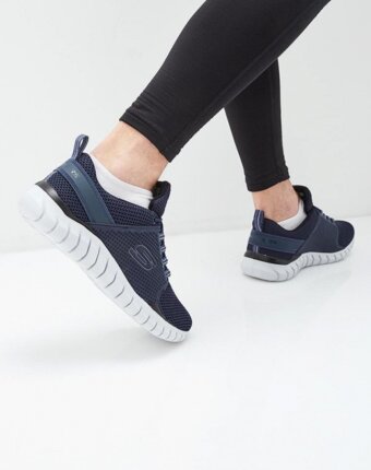 Миниатюра фотографии Кроссовки skechers