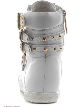 Миниатюра фотографии Кеды, basconi