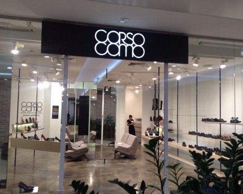 Фотография обувного магазина Corso Como