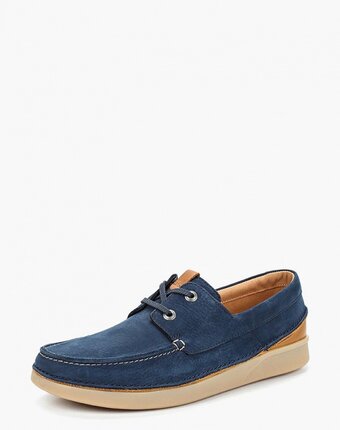 Миниатюра фотографии Топсайдеры clarks