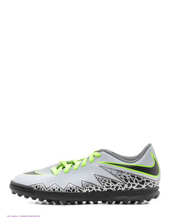 Миниатюра фотографии Шиповки jr hypervenom phade ii tf, nike