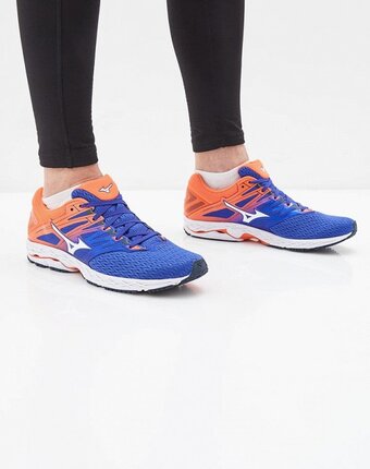 Миниатюра фотографии Кроссовки mizuno