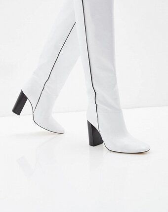 Миниатюра фотографии Сапоги mango