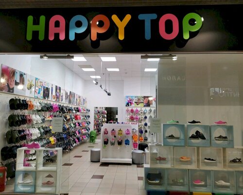 Фотография обувного магазина Happy top