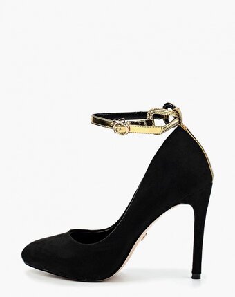 Превью изображения Туфли item black Миниатюра фотографии Туфли item black