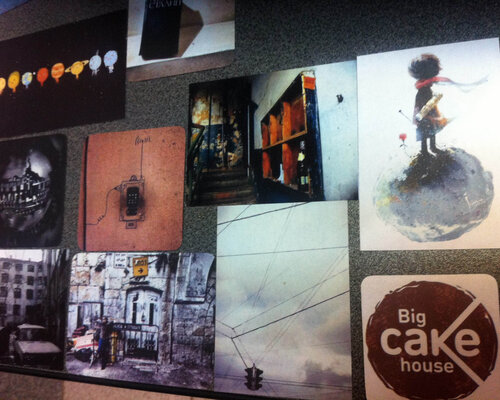 Фотография обувного магазина Опера