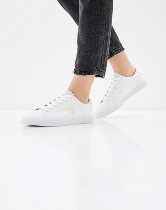 Миниатюра фотографии Кеды fred perry