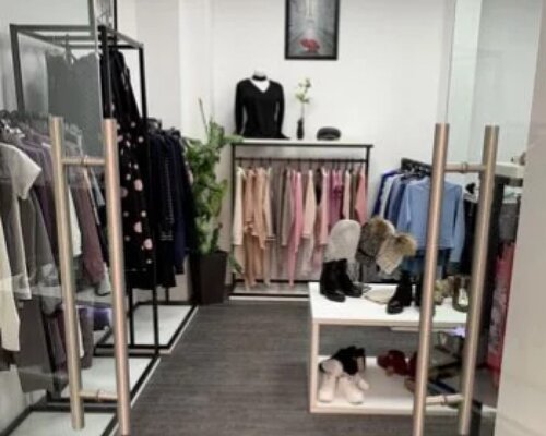 Фотография обувного магазина Elyts