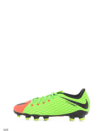 Миниатюра фотографии Бутсы jr hypervenom phelon iii fg, nike