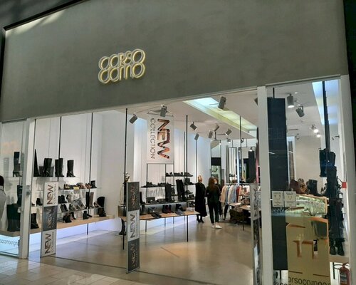 Фотография обувного магазина CorsoComo