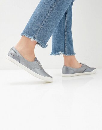 Миниатюра фотографии Кеды lacoste