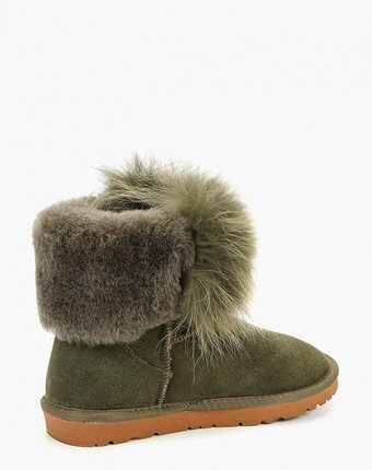 Миниатюра фотографии Полусапоги patrol