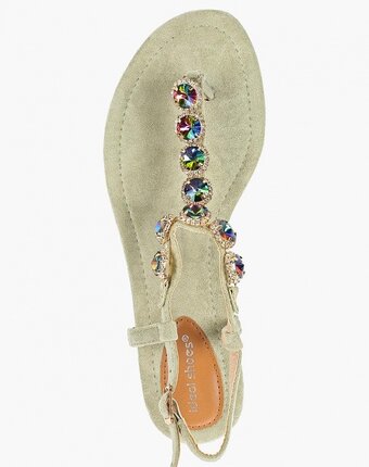 Миниатюра фотографии Сандалии ideal shoes