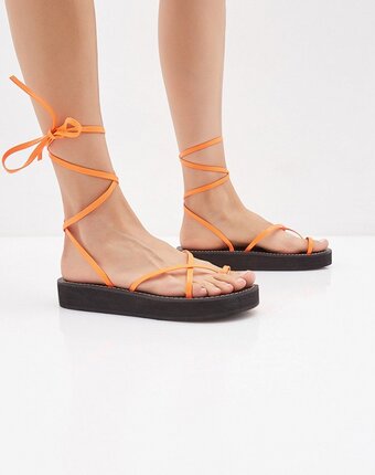Миниатюра фотографии Сандалии topshop