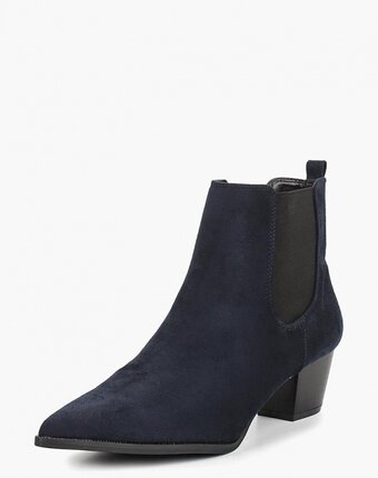 Миниатюра фотографии Ботильоны dorothy perkins