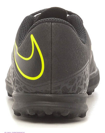 Миниатюра фотографии Шиповки jr hypervenom phade ii tf, nike