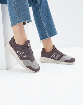 Миниатюра фотографии Кроссовки new balance
