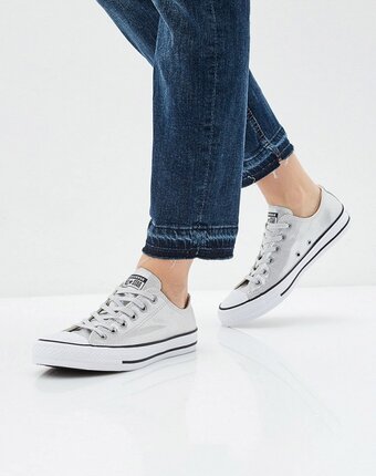 Миниатюра фотографии Кеды converse