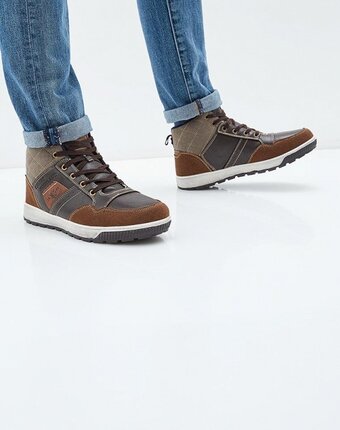 Миниатюра фотографии Кеды crosby