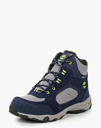 Миниатюра фотографии Ботинки трекинговые timberland