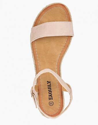 Миниатюра фотографии Сандалии exquily