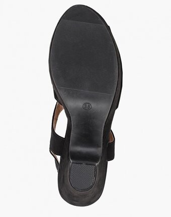 Миниатюра фотографии Босоножки la bottine souriante