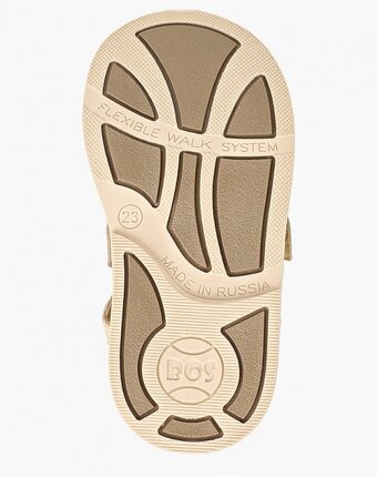 Миниатюра фотографии Туфли bos baby orthopedic shoes