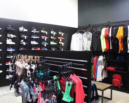 Фотография обувного магазина Athletic sport