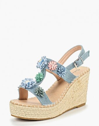 Миниатюра фотографии Босоножки sweet shoes