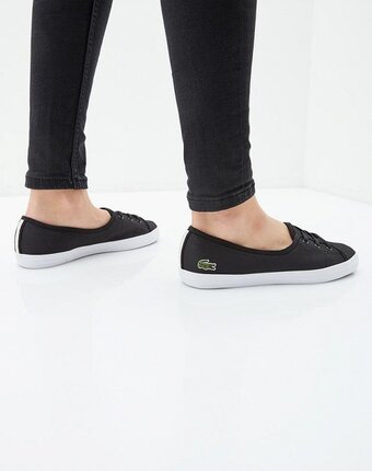 Миниатюра фотографии Кеды lacoste