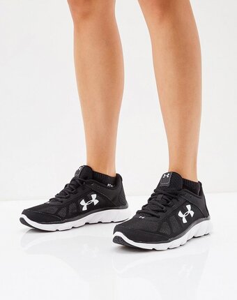 Миниатюра фотографии Кроссовки under armour