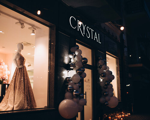 Фотография обувного магазина CRYSTAL