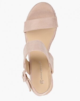 Миниатюра фотографии Босоножки ideal shoes