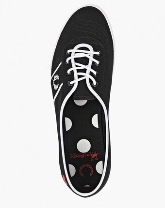 Миниатюра фотографии Кеды fred perry