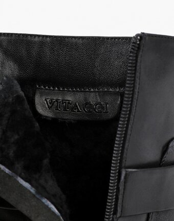 Миниатюра фотографии Полусапоги vitacci