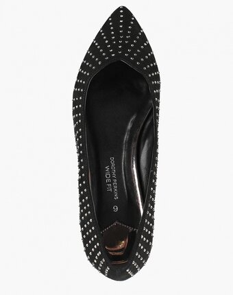 Миниатюра фотографии Балетки dorothy perkins