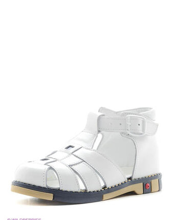 Миниатюра фотографии Сандалии, таши орто