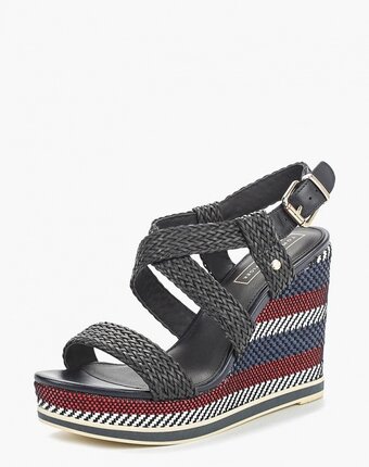 Миниатюра фотографии Босоножки tommy hilfiger