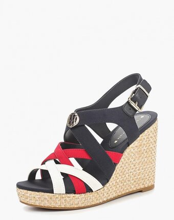 Миниатюра фотографии Босоножки tommy hilfiger