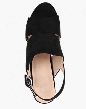 Миниатюра фотографии Босоножки chasse