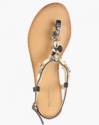 Миниатюра фотографии Сандалии ideal shoes