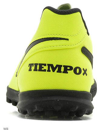 Миниатюра фотографии Шиповки tiempo rio iii tf, nike