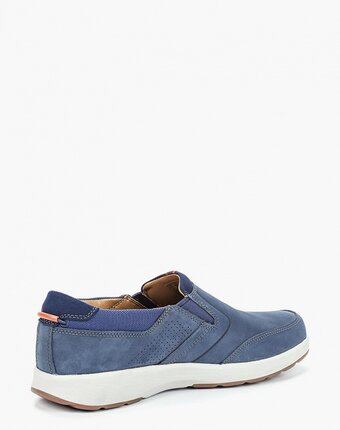 Миниатюра фотографии Слипоны clarks