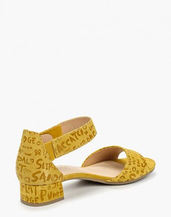 Превью изображения Босоножки caprice Миниатюра фотографии Босоножки caprice