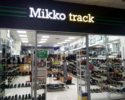 Фотография обувного магазина Mikko Track